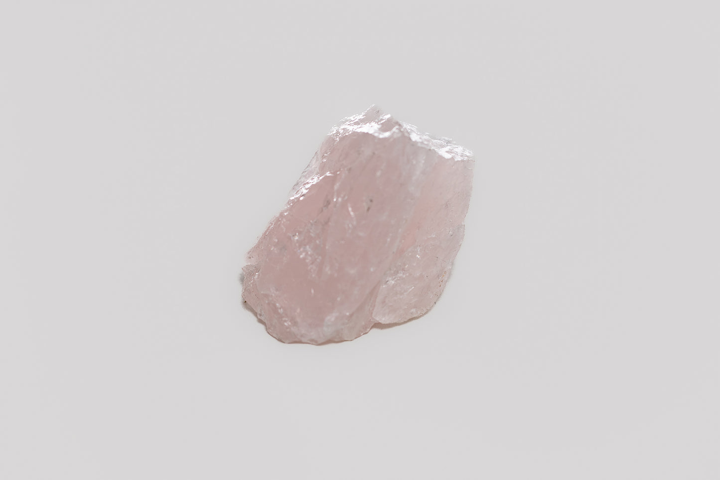 Rose Quartz Crystal - Large