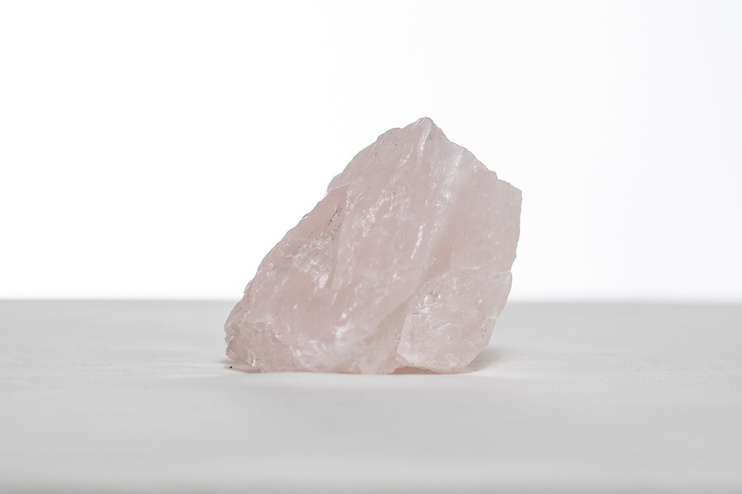 Rose Quartz Crystal - Large