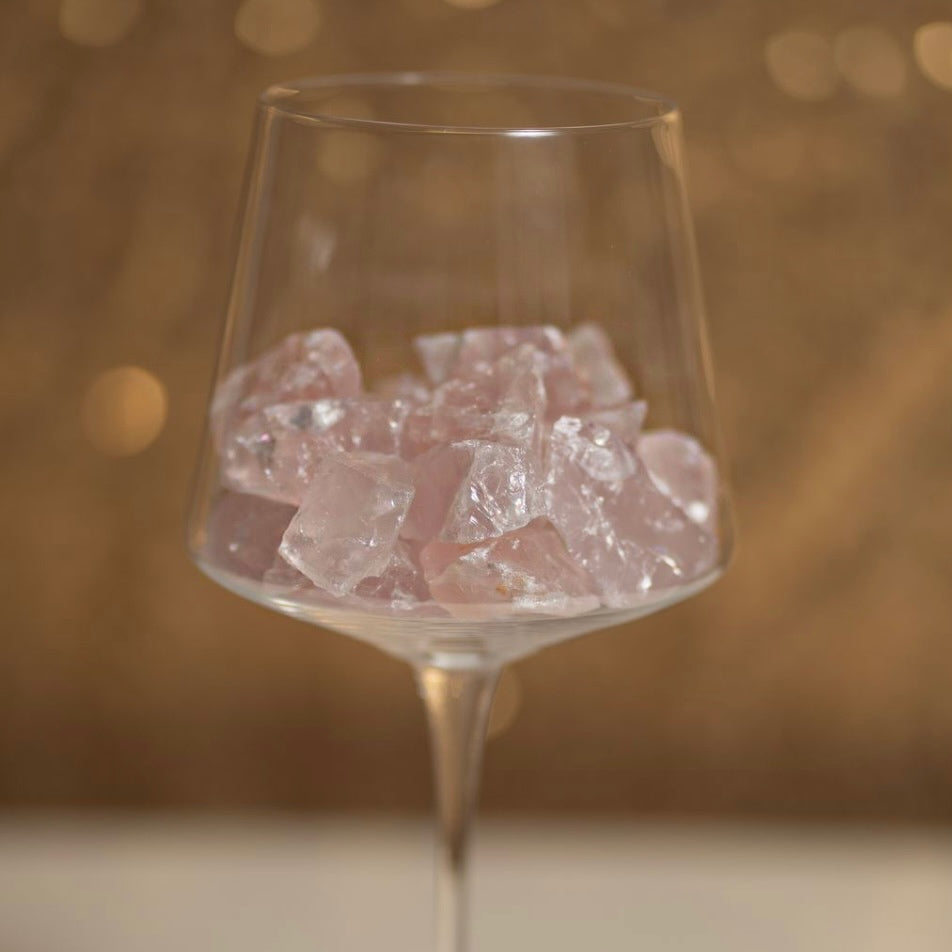 Rose Quartz Crystal - Small