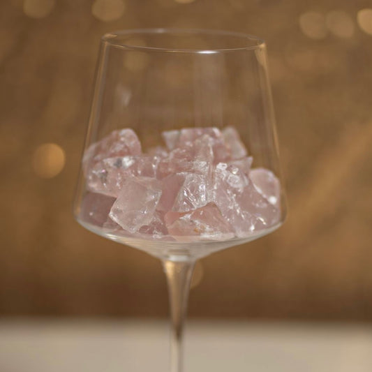 Rose Quartz Crystal - Small