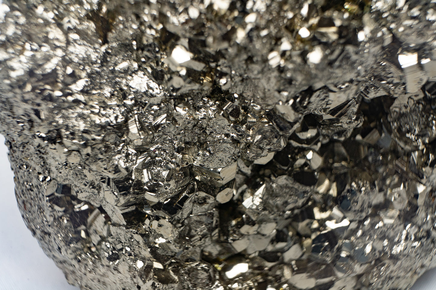 Pyrite Crystal