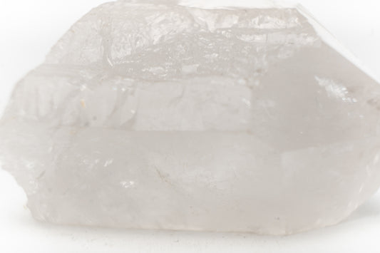 Clear Quartz Crystal - Medium