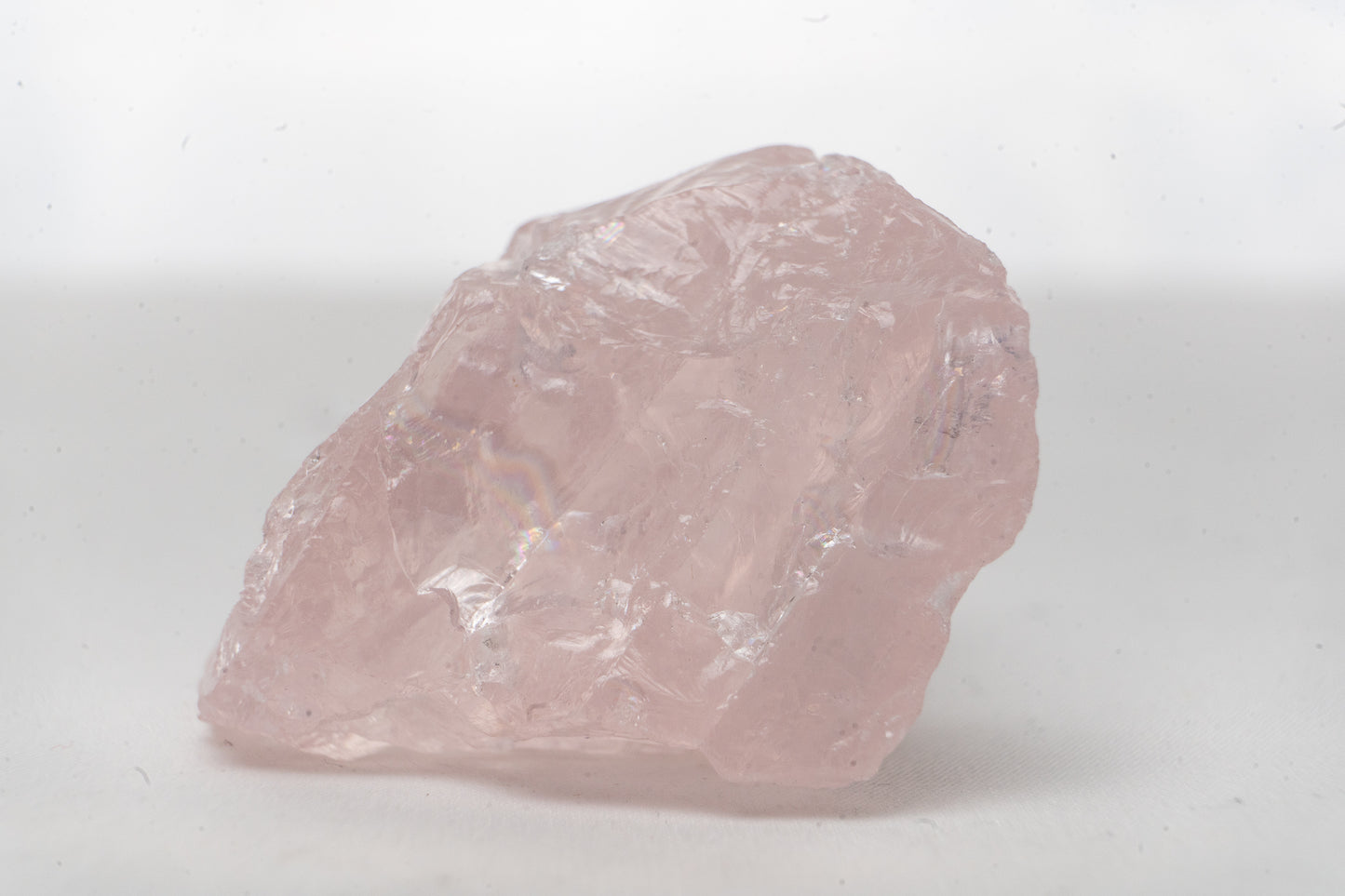 Rose Quartz Crystal - Small