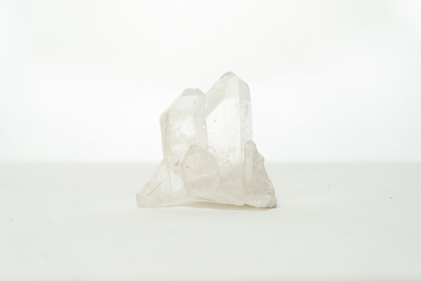 Clear Quartz Cluster - Small