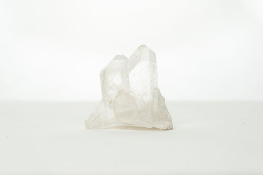 Clear Quartz Cluster - Small