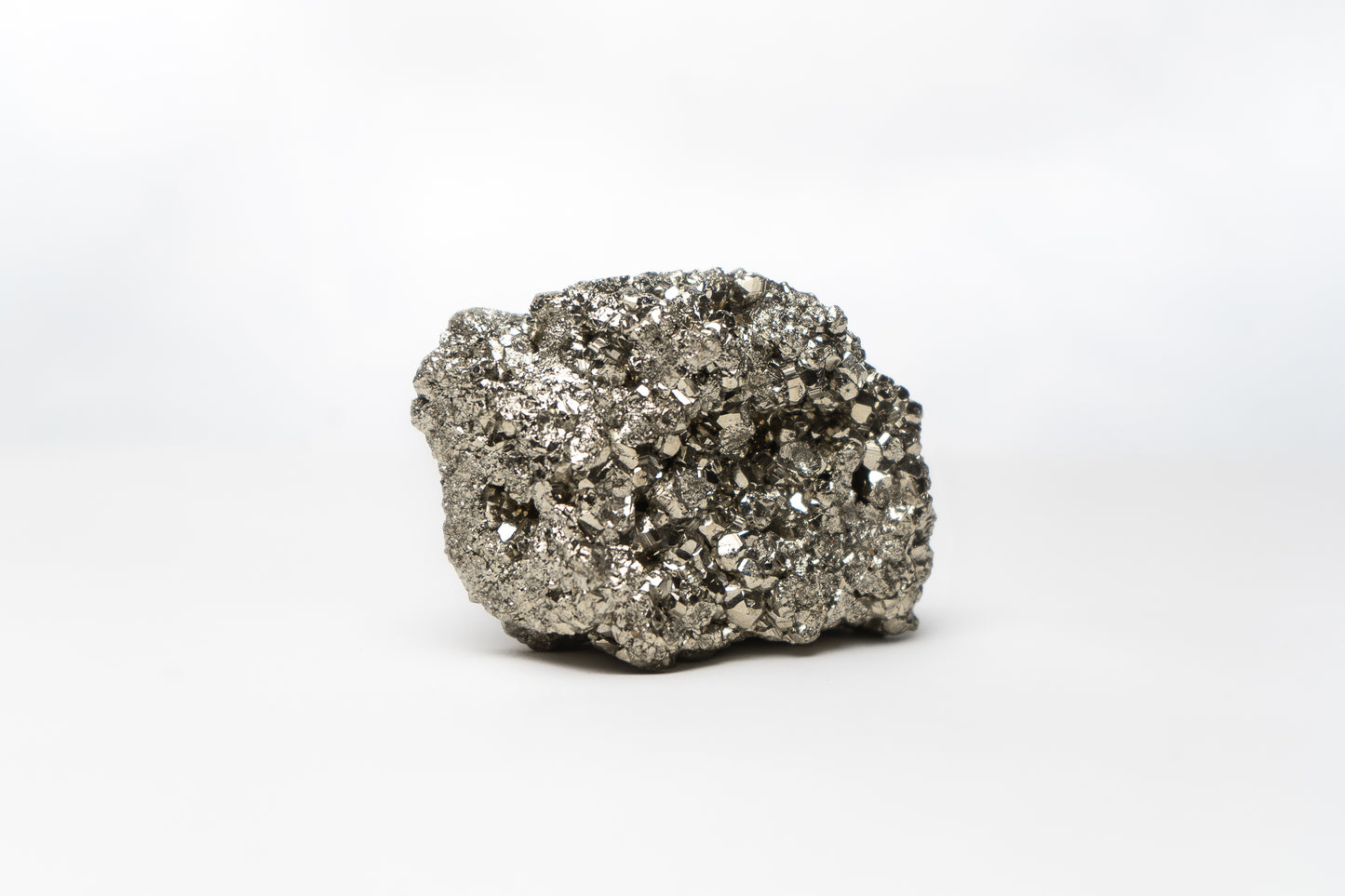 Pyrite Crystal